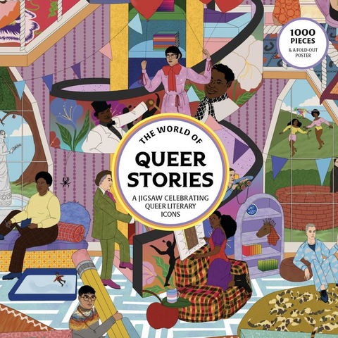 World of Queer Stories