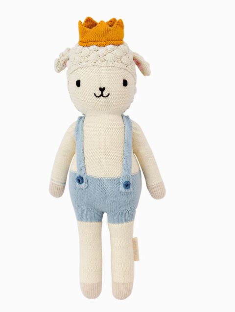 Sebastian the Lamb
