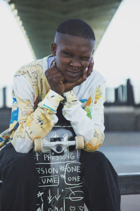 Basquiat Beat Bop Skateboard Deck Set of 3