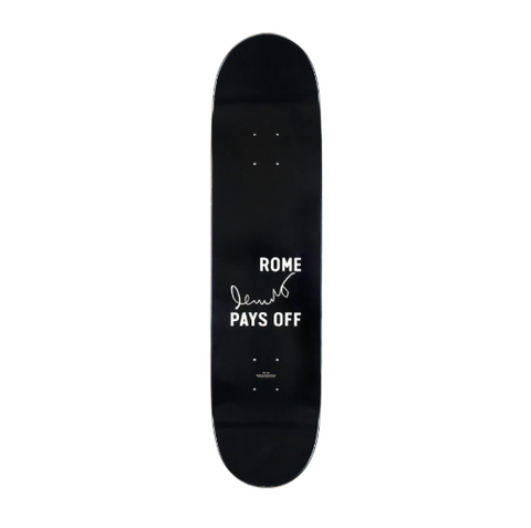 Basquiat Beat Bop Skateboard Deck Set of 3