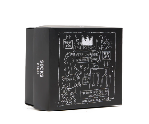 Beat Bop Socks 2 Pair