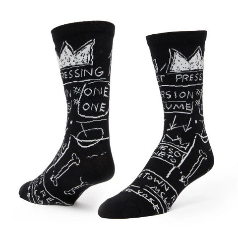 Beat Bop Socks 2 Pair