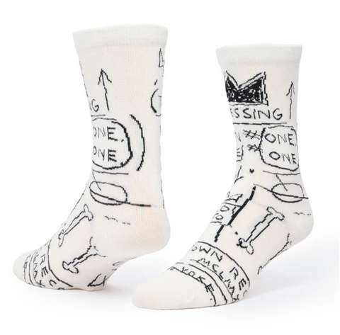 Beat Bop Socks 2 Pair