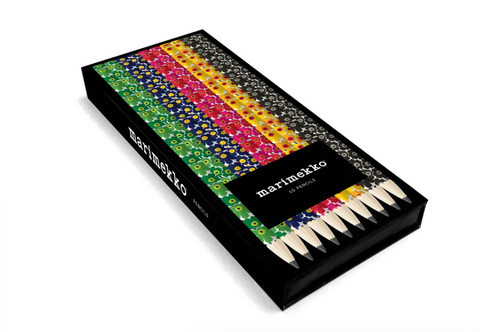 Marimekko Pencils - Mint Museum Store