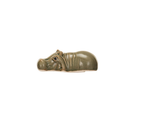 Floating Baby Hippo