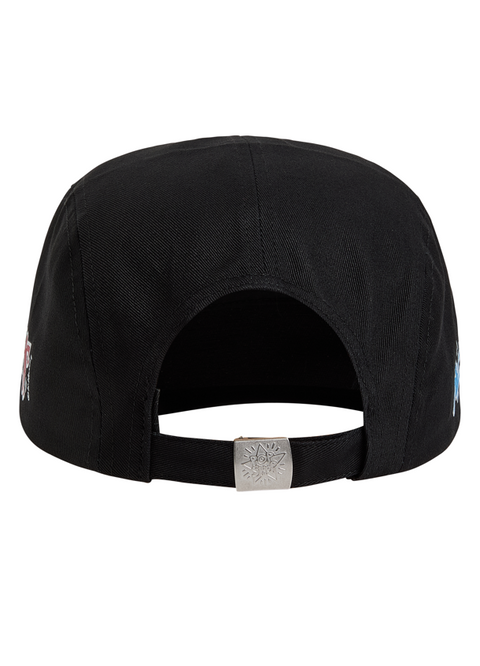 Pop Shop Dancing Figures Five-Panel Cap