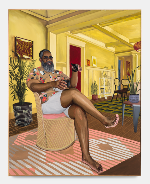 Corey Pemberton: Living Well Exhibition Catalogue