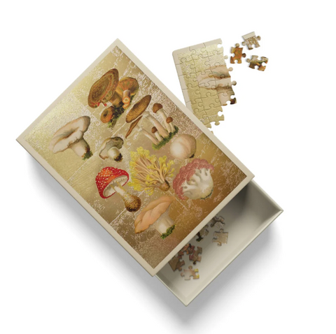 Mini Art Jigsaw Puzzles
