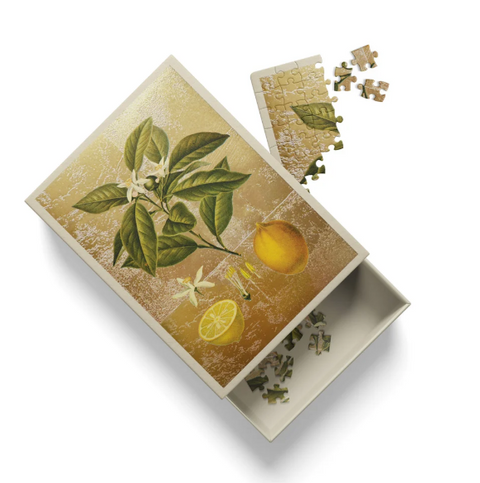 Mini Art Jigsaw Puzzles