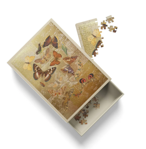 Mini Art Jigsaw Puzzles