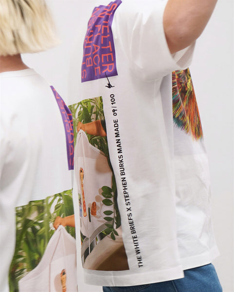 Shelter in Place Limited Edition Tee - Mint Museum Store