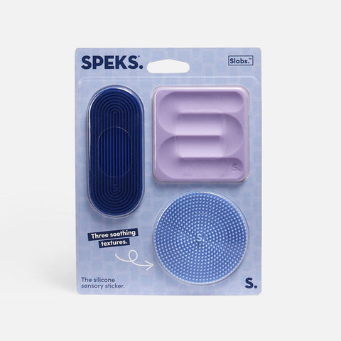 SPEKS Silicone Sensory Sticker