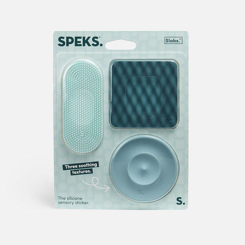 SPEKS Silicone Sensory Sticker