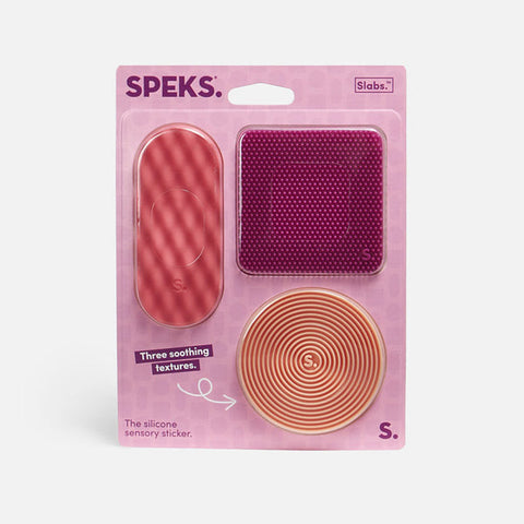 SPEKS Silicone Sensory Sticker