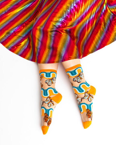 Sock Candy Crew Socks