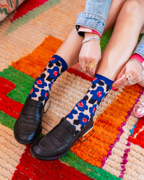 Sock Candy Crew Socks