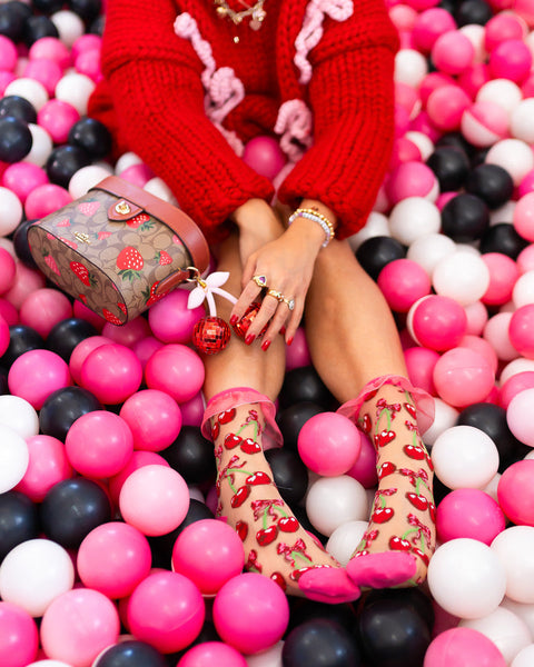 Sock Candy Sheer Socks