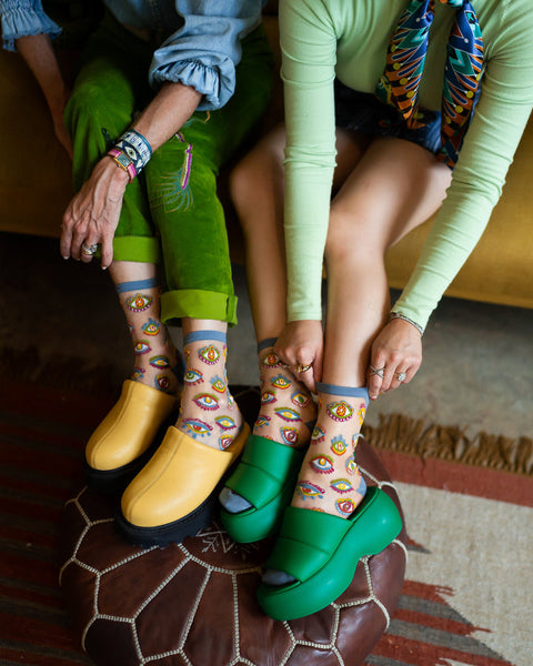 Sock Candy Crew Socks