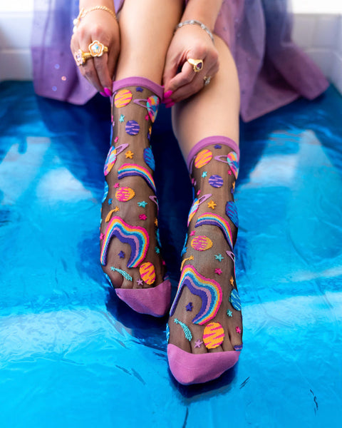 Sock Candy Crew Socks