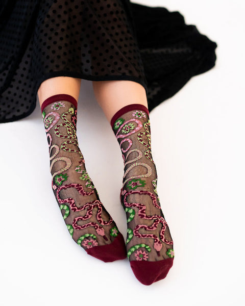 Sock Candy Crew Socks
