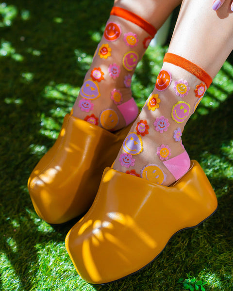Sock Candy Crew Socks