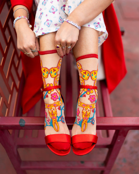 Sock Candy Crew Socks