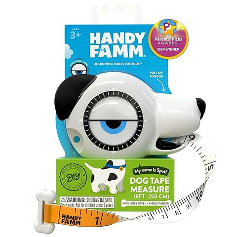 Handy Fam Tape Measure