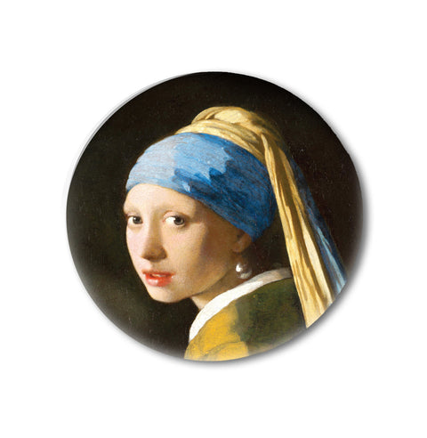 Artist Magnetic Bottle Opener