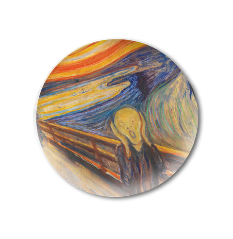 Artist Magnetic Bottle Opener