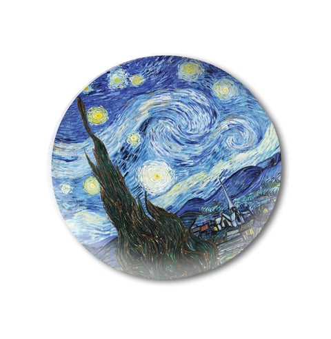 Artist Magnetic Bottle Opener