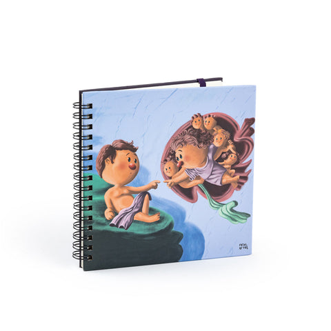 Muzeum Kidz Notebooks