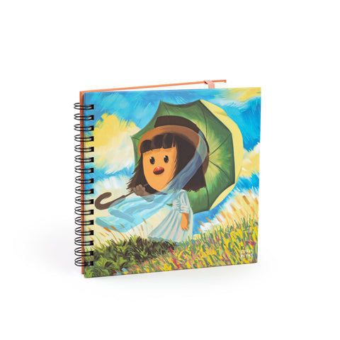 Muzeum Kidz Notebooks