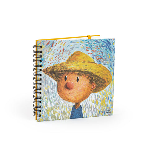 Muzeum Kidz Notebooks