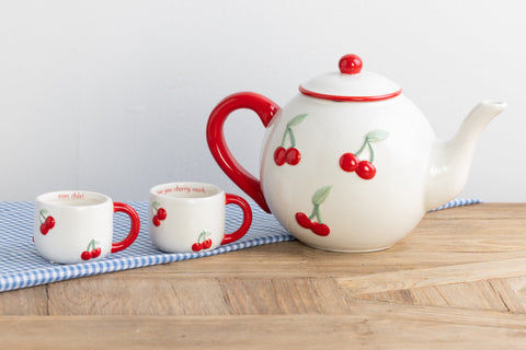 Espresso Cherry Mug