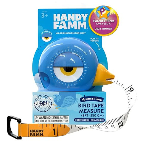 Handy Fam Tape Measure