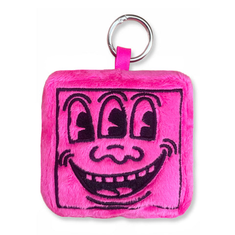 Pop Shop 3 Eyes Plush Bag Charm