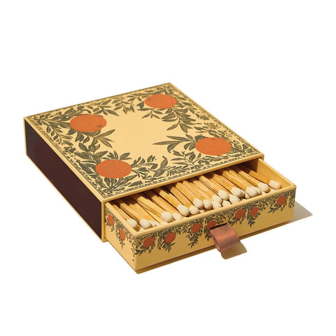 Square Matchbooks