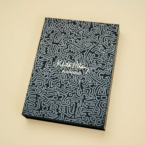 Blackwing Keith Haring Tokyo Pop Essentials Set