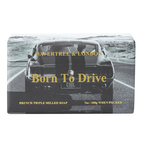 Born to Drive Soap