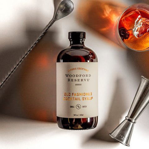 Woodford Reserve Old Fashioned Cocktail Syrup - Mint Museum Store