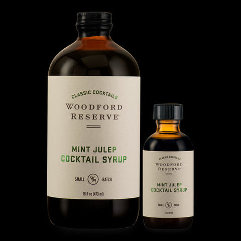 Woodford Reserve Mint Julep Simple Syrup - Mint Museum Store