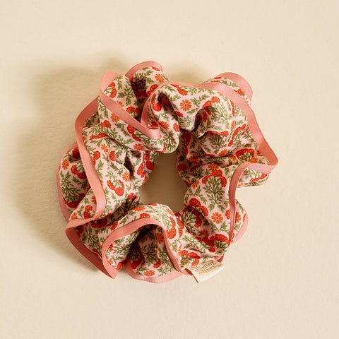 Ruffle Up Scrunchie