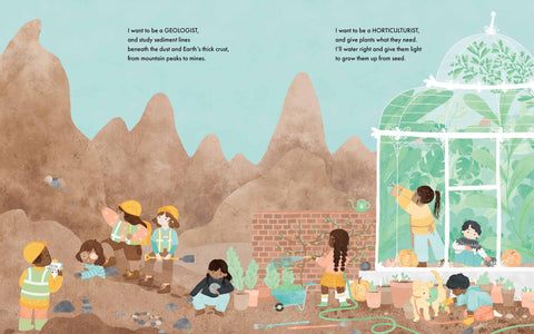 What Will I Be from A to Z