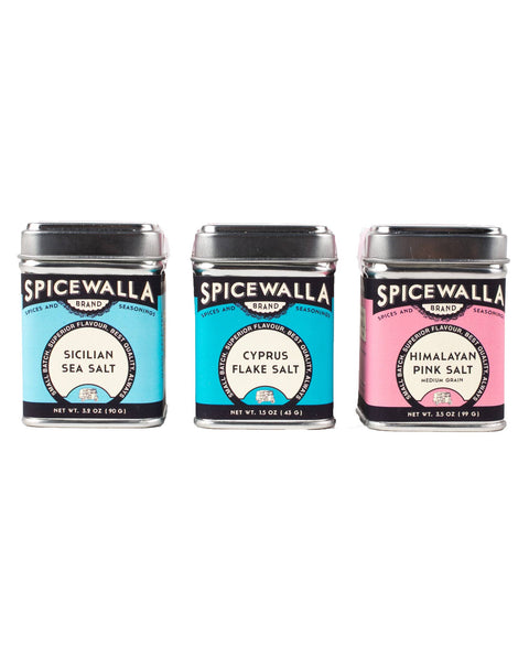 Salt Collection 3 Pack Gift Set