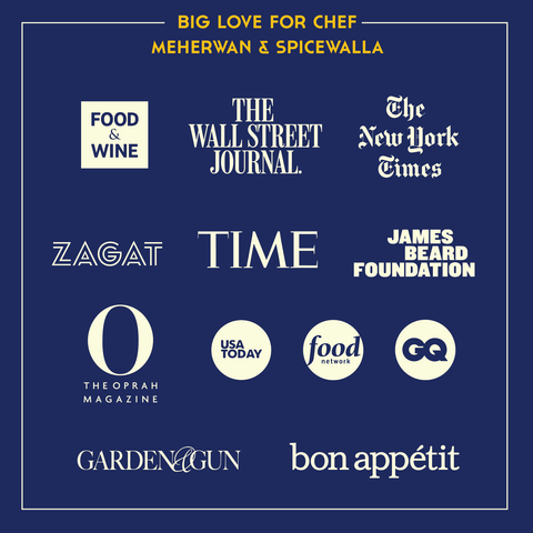 Chai Pani Masala Collection 3 Pack Gift Set