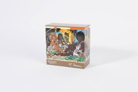 Le Dejeuner Jigsaw Puzzle X Mickalene Thomas