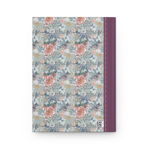 Rage Consumes Me Notebook
