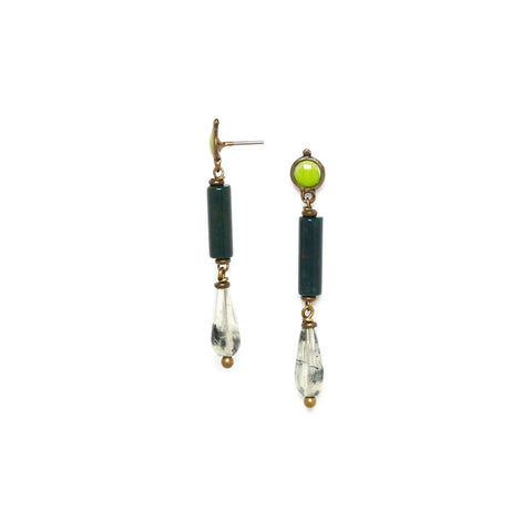 Nature Bijoux Canopy Linear Earring