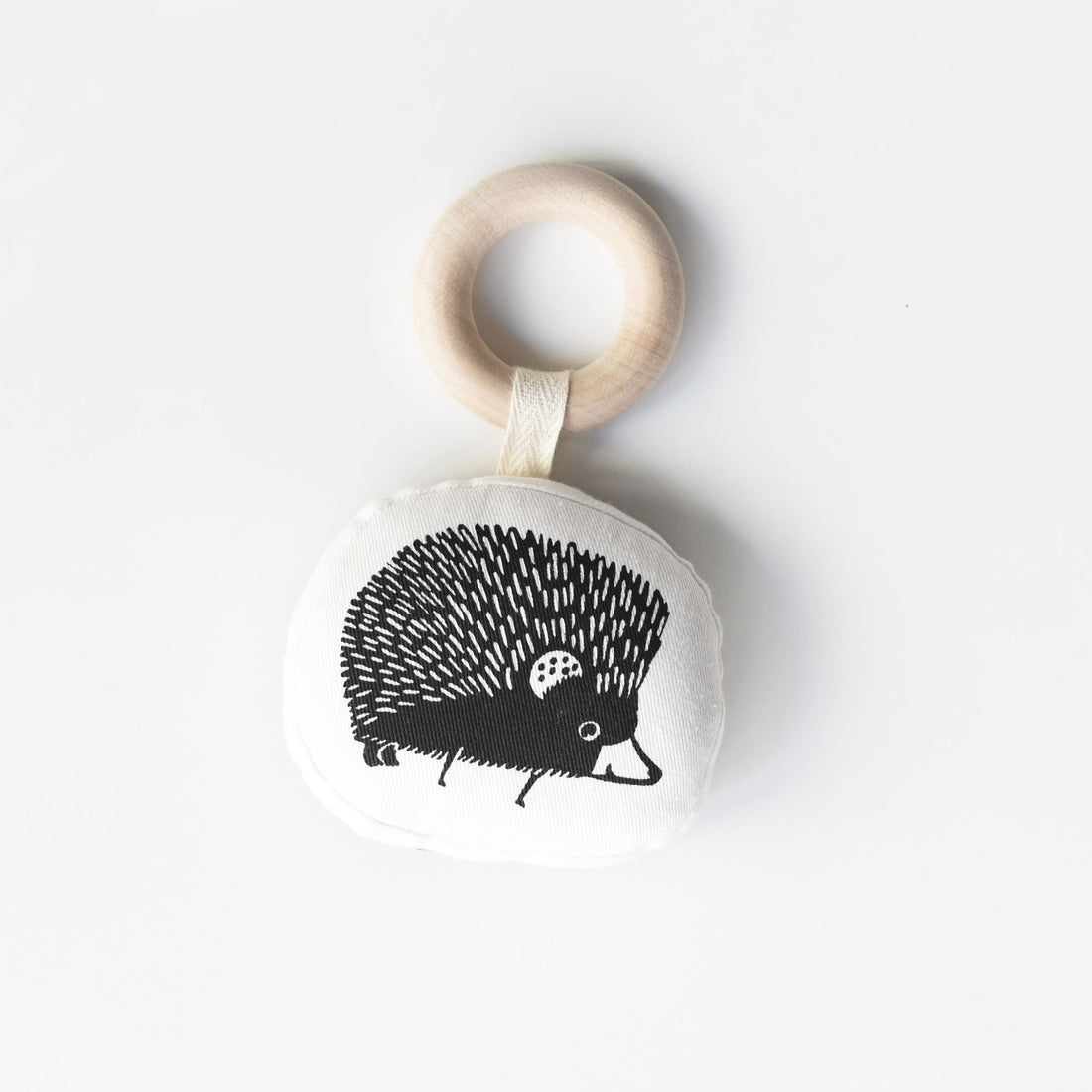 Hedgehog Organic Teether