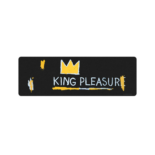 King Pleasure Rubber Exercise Mat